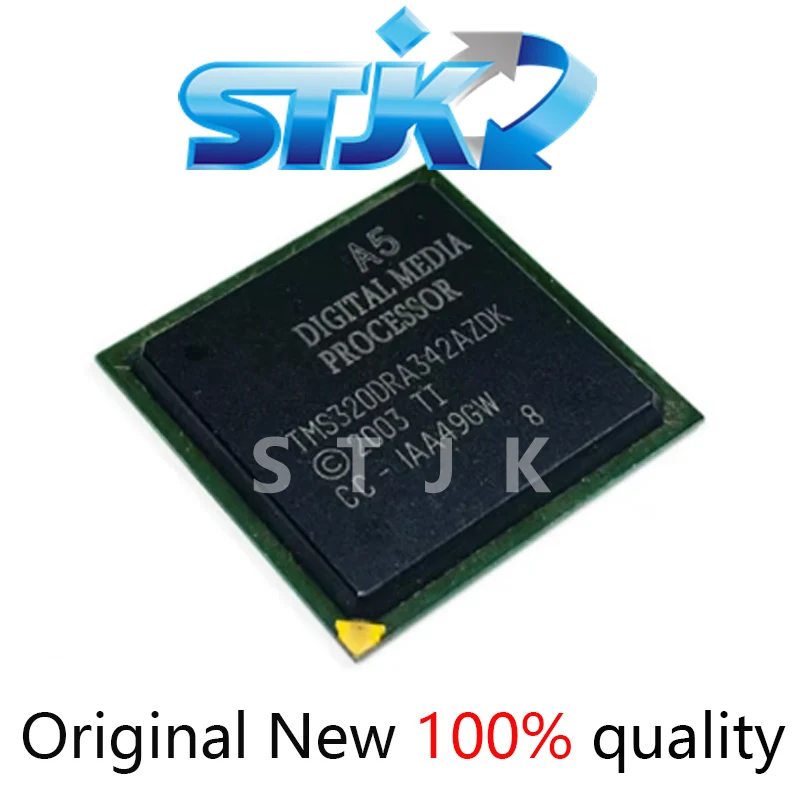 

TMS320DRA342AZDK A5 J794 IC Chip Car Automotive Parts Accessories