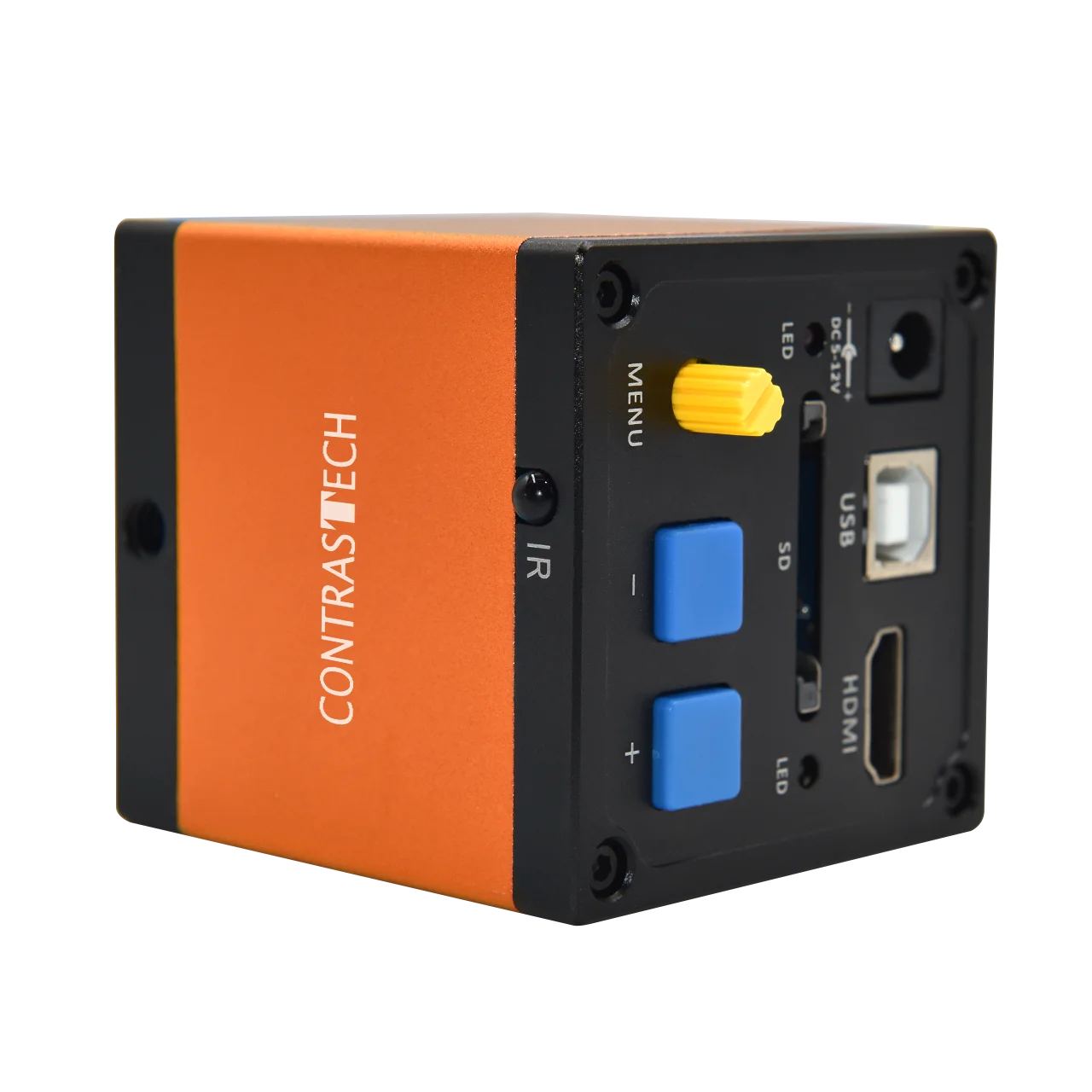 HD-MI 1920*1080 2MP 60fps صناعي بطيئة الحركة لهيكل الزاحف