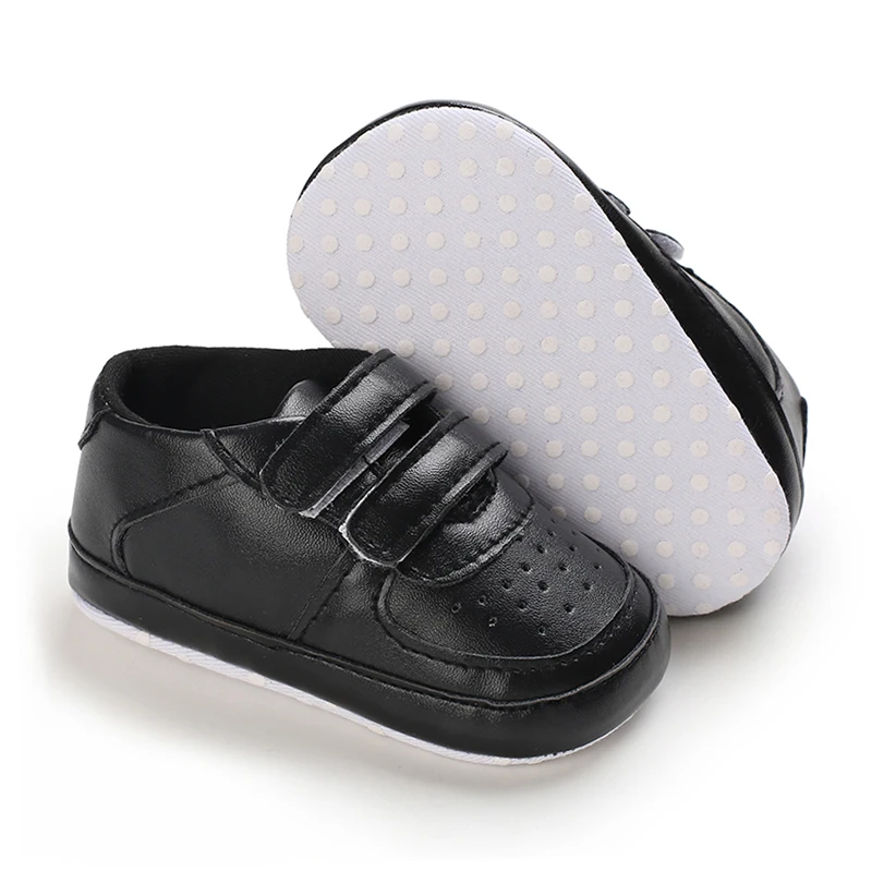 0-18M Unisex Baby Sportschuhe Klassische Weichsohle Bequeme Freizeitschuhe für die ersten Schritte – Detail 9