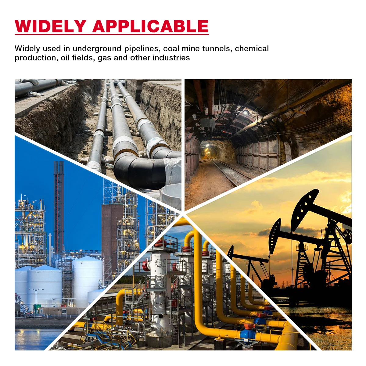 Habotest ht58pro detector de gás combustível com alarme de som e luz 0-9999ppm portátil recarregável testador de vazamento de gás combustível