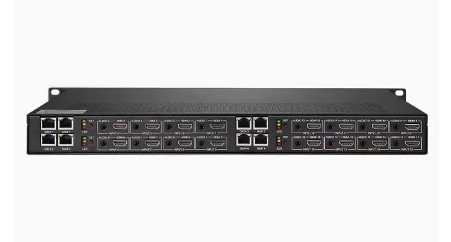 For TBS2616 8-channel 4K 16-channel 1080P HDMI encoder network live push stream