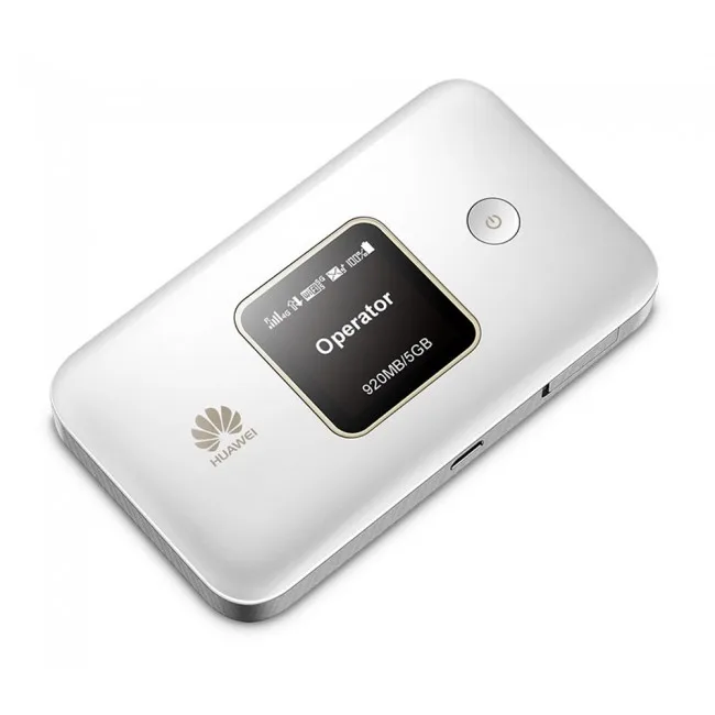 Imagem -02 - Huawei-roteador Wifi Móvel Desbloqueado E5785 E5785320 300mbps 4g Lte Cat6 3000mah Bateria Pcs Antena