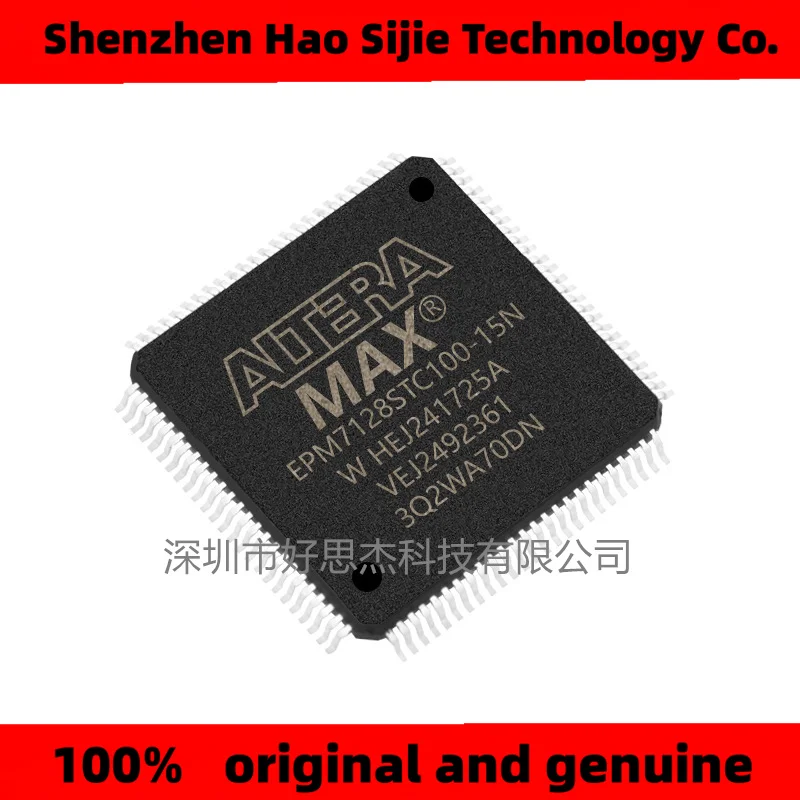 

100% brand new EPM7128STC100-15N EPM7128STC100-15 EPM7128STC100-1 EPM7128STC100 EPM7128STC10 EPM7128STC1 EPM7128STC