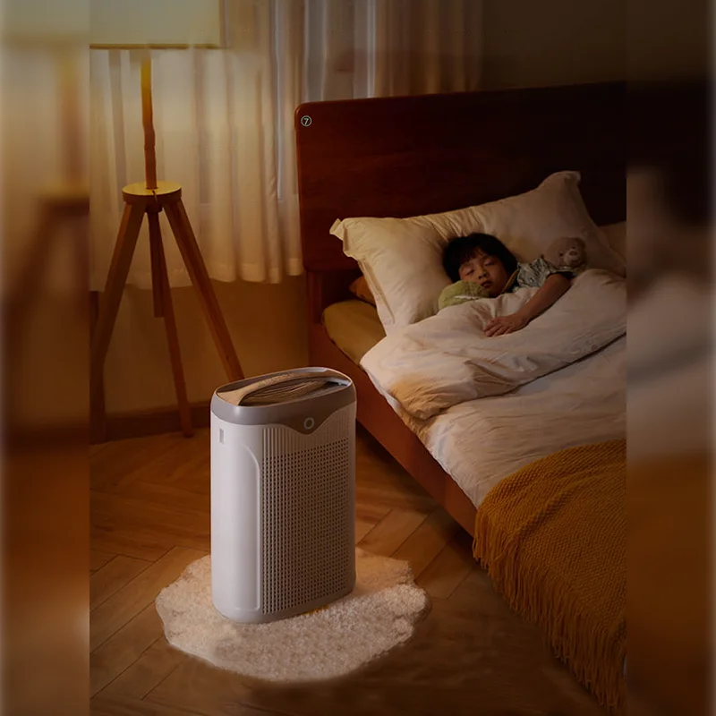 Floor Standing Smart Cleaning HEPA Filter Purify Air Purifier for Sale