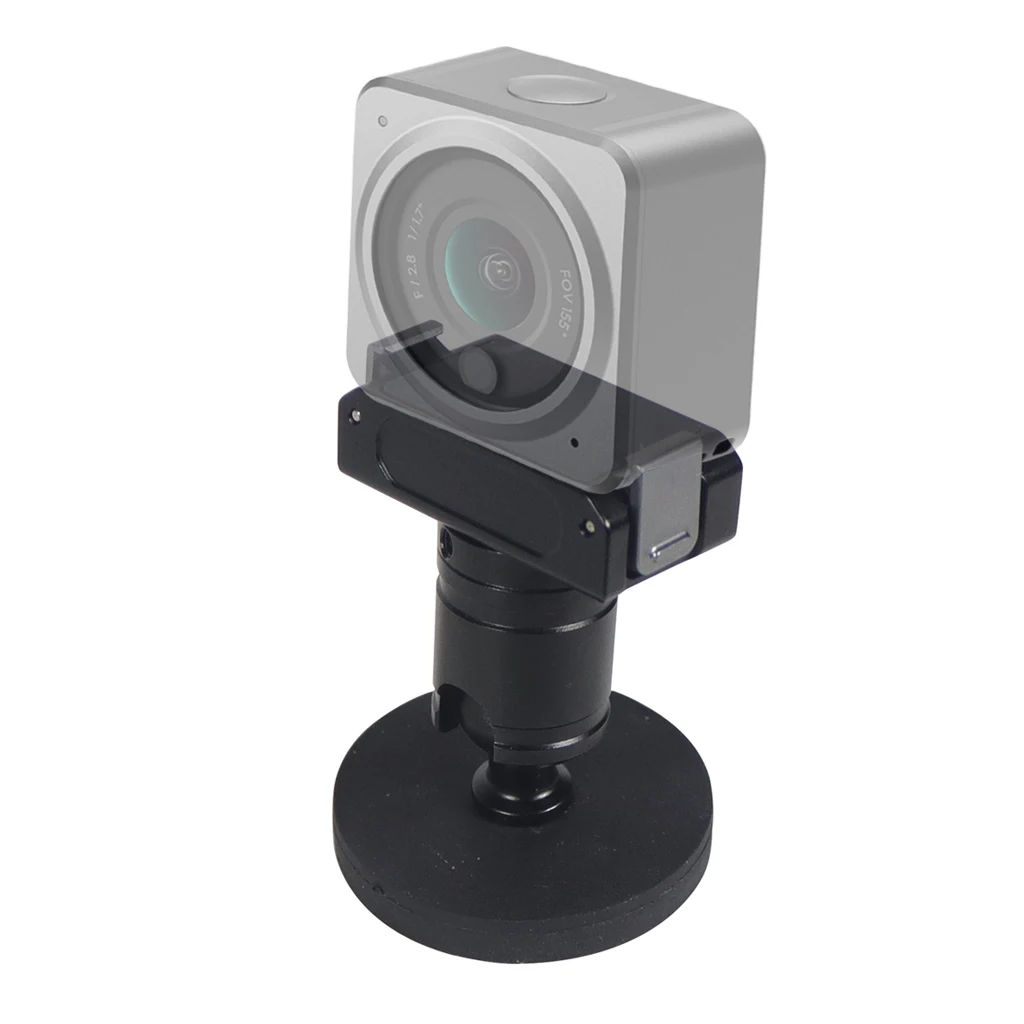 Magnetischer Sportkamera-Adapter, Schnellverschluss, Stativhalter, Verlängerungshalterung für DJI Osmo 360 Action 5 Pro/4/3/2 Kamerazubehör – Detail 40