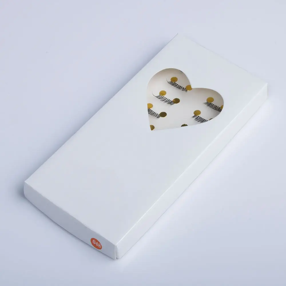 10 paia/set mini ciglia finte trucco occhi strumenti di bellezza ciglia finte naturali