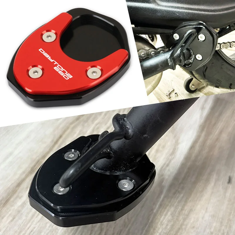 For Daytona 660 202…