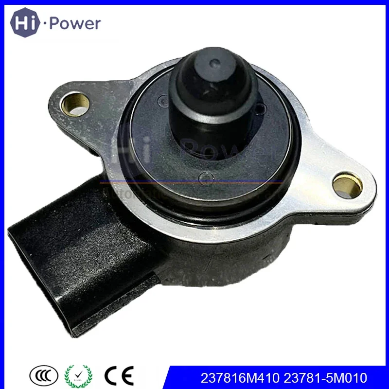 Idle Air Control Valves 23781-5M010 237816M410 For Nissan Sentra 1.8L-L4  IACV Idle Air Control AC283 237815M010 2H1237