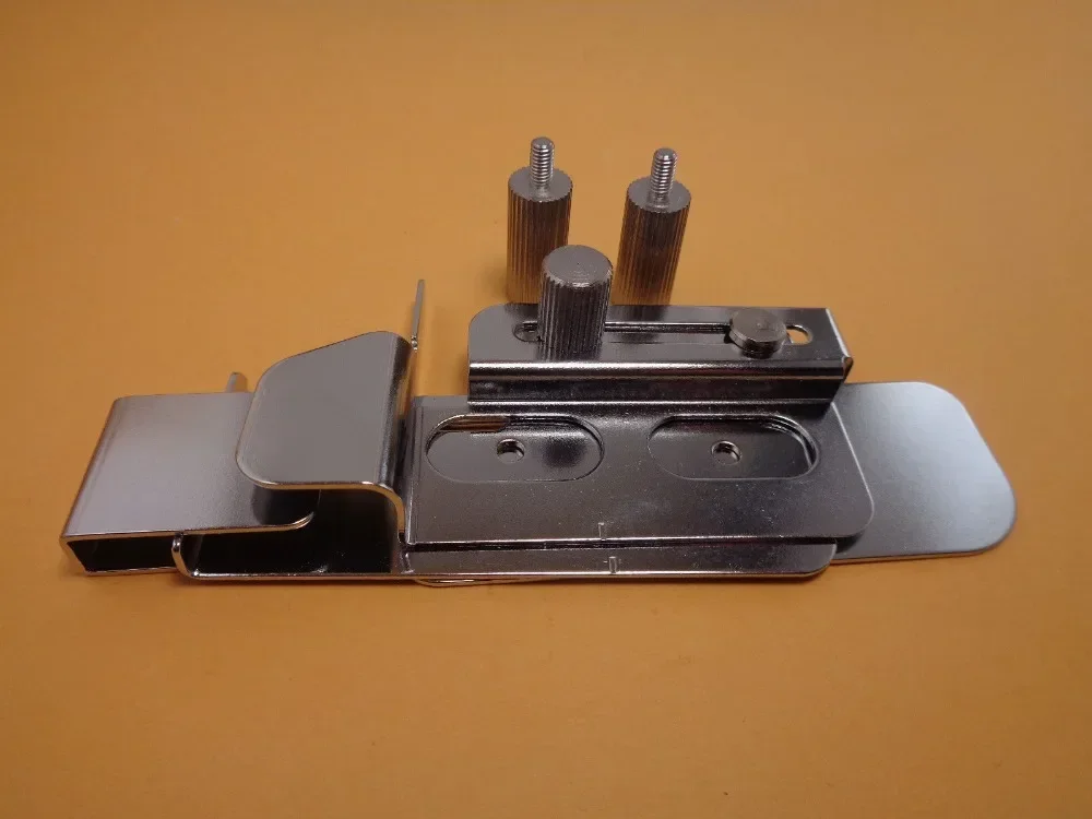Hemmer Guide For Coverstitch Machine Bernina Bernette L220 009DCC 1300MDC 1300DC 200DCE 502010.77.22