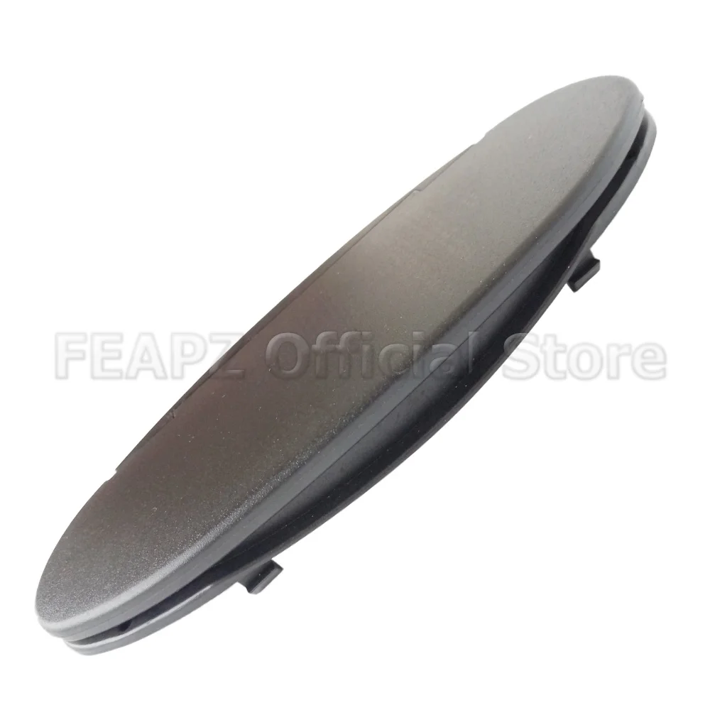 For BMW MINI Cooper R55 R56 R60 2007 - 2014 51167361833 1Pc Car Sun Shade Visor Makeup Cosmetic Mirror Cover Car Accessories
