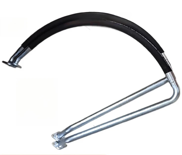 It Is Suitable for Screw Air Compressor Accessories 1621913700 High-pressure Tubing Assemblies for Tubing(single)