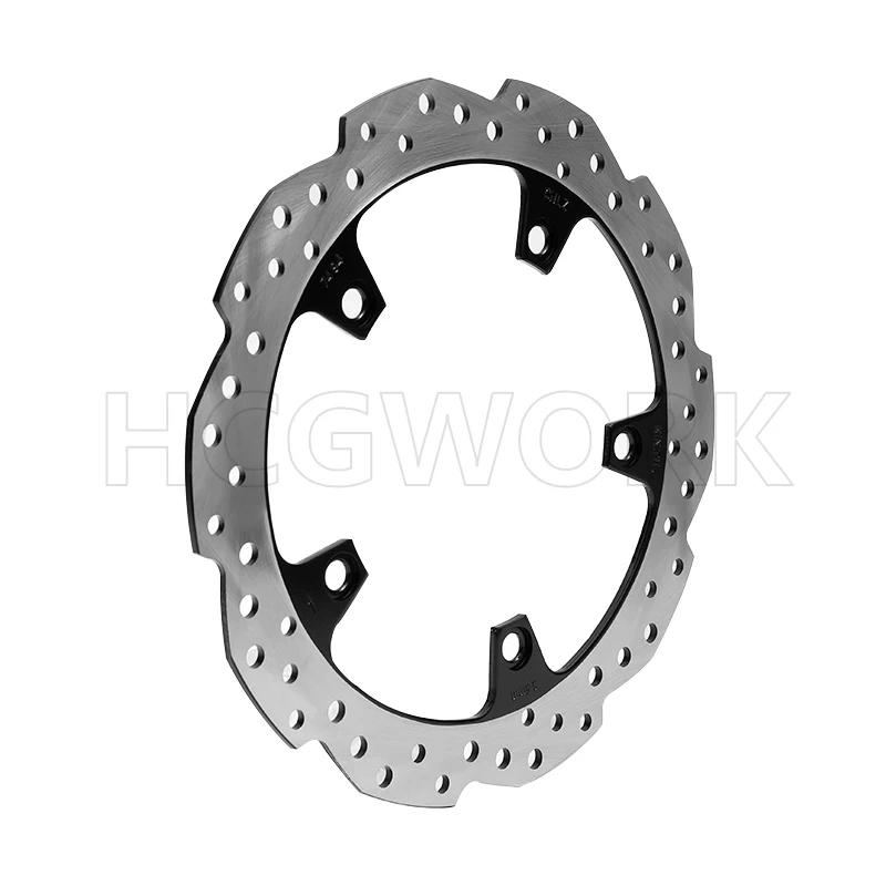 Motorcycle Original Parts Front Brake Disc for Honda Cb190r Cb190x Cbf190x Cbf190r