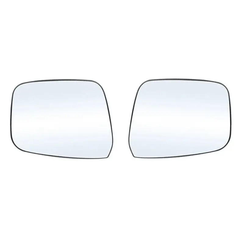 1pcs for 07-13 NISSAN PATHFINDER NAVARA D40 Reversing Mirror Heated Mirror