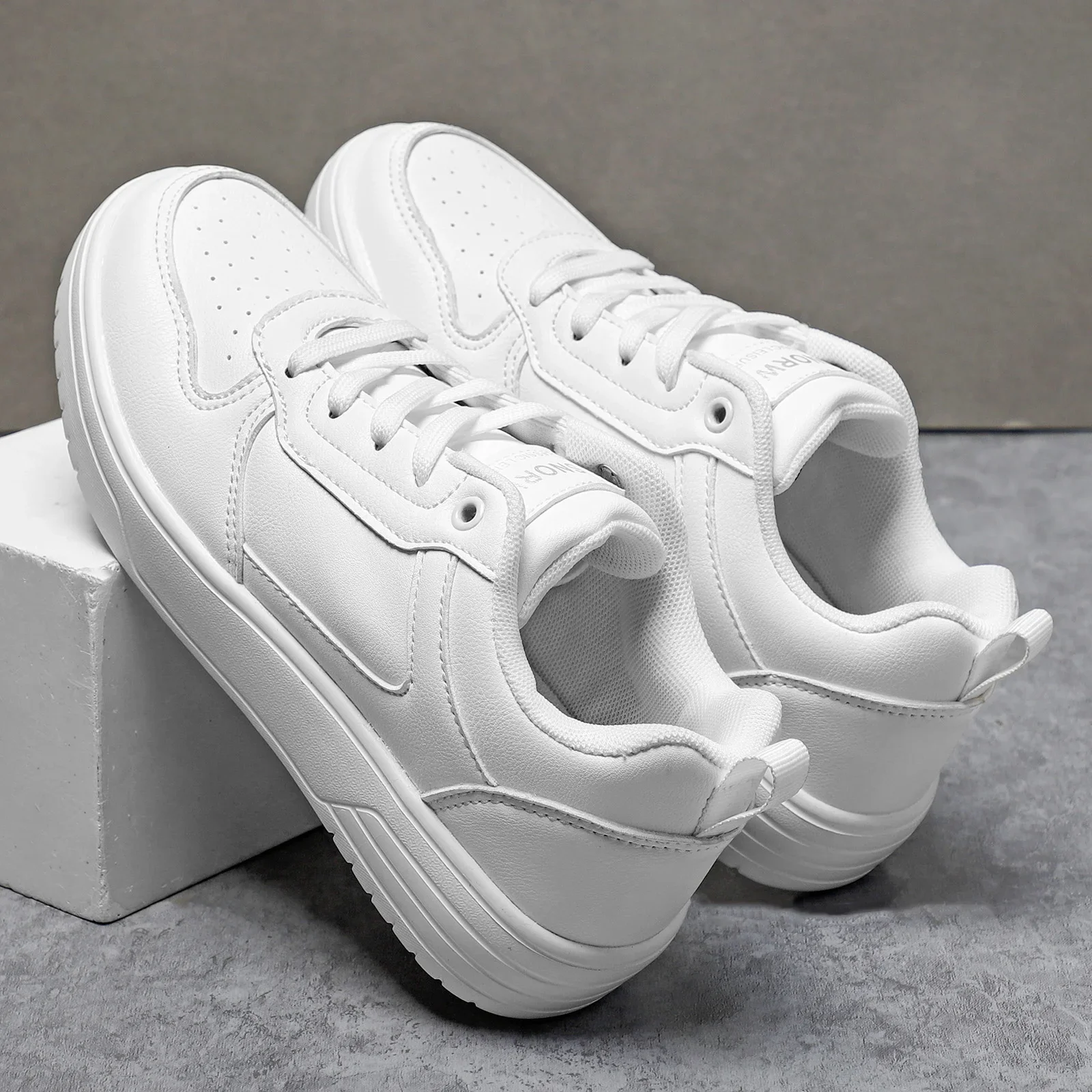 Casual Shoes for Men, Comfortable Sneakers, Lightweight Walking Shoes, Tenis Masculino, Plus Size 36-47