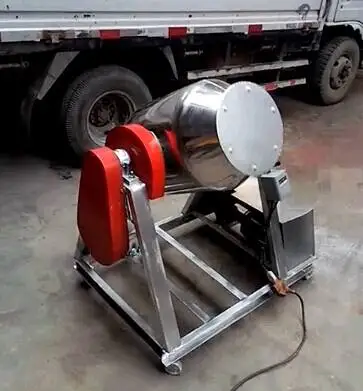 Stainless steel storage tank baseplate magnetic stirrer/industrial magnetic stirrer machine/magnetic mixing tank