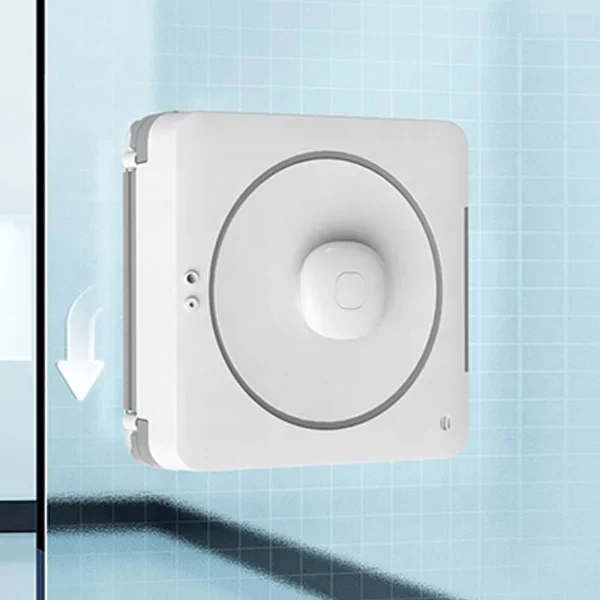 2022 best selling voice broadcast function automatic app control window cleaner robot