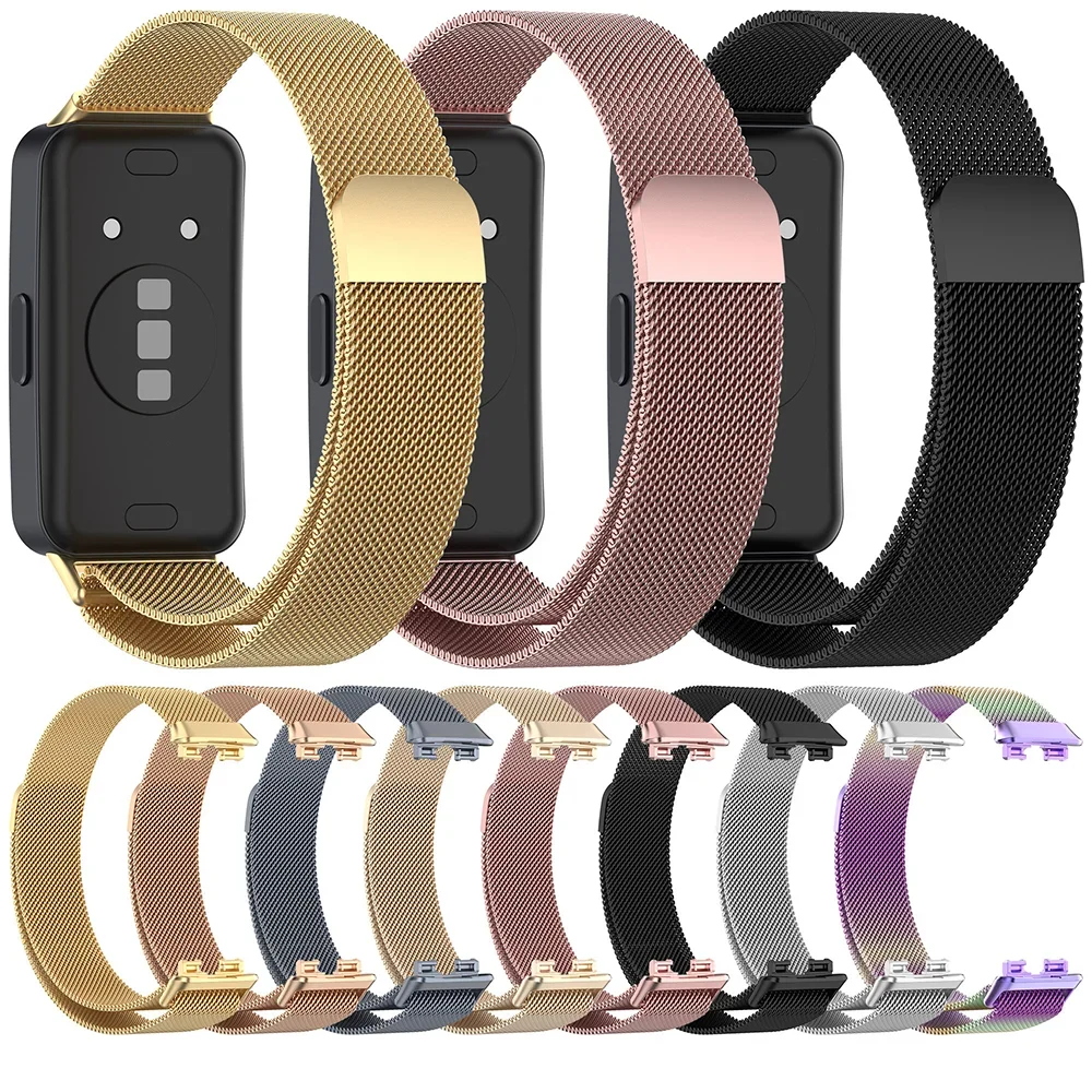 Milanese Loop Strap…