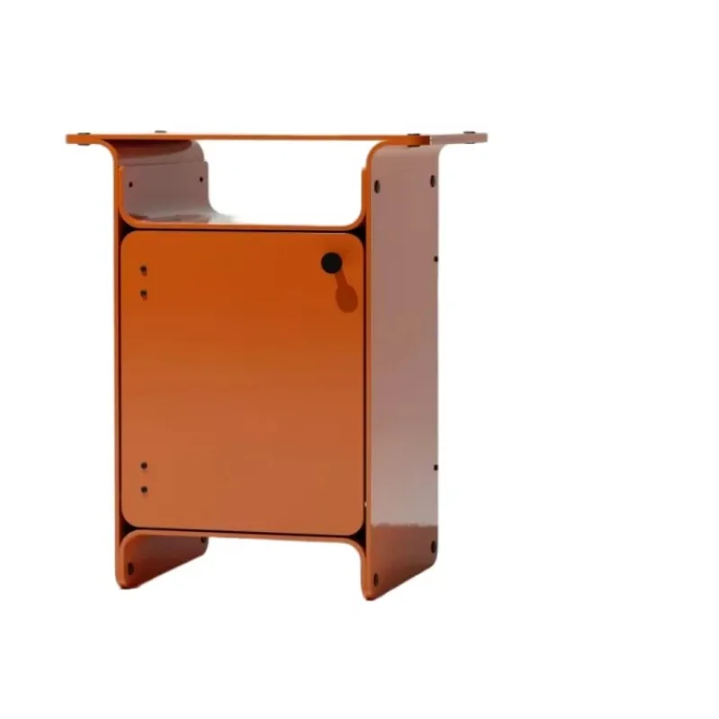 High Quality Custom OEM Sheet Metal Stamping Bending Locker Carbon Steel Stainless Steel Aluminum Shell Box CN GUA