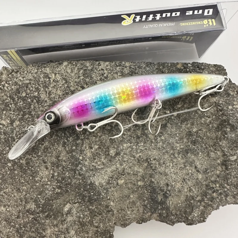 Gyodo Series, Model: 130mm, Weight: 36.7g, Type: Lure, Extreme Distance Casting Lure, Subsurface Lure, B178