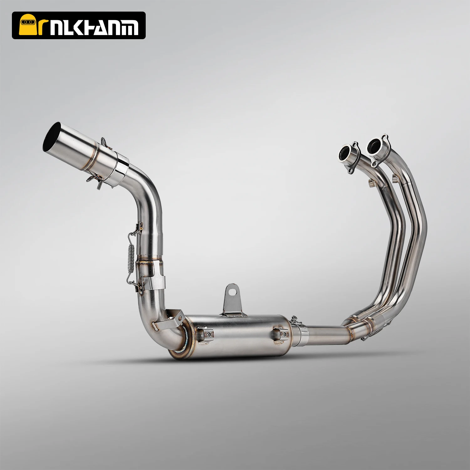 

Выхлопные системы для мотоциклов: передняя соединительная труба из нержавеющей стали для оригинального/51-мм глушителя KOVE 350RR 350 RR 2025 2026