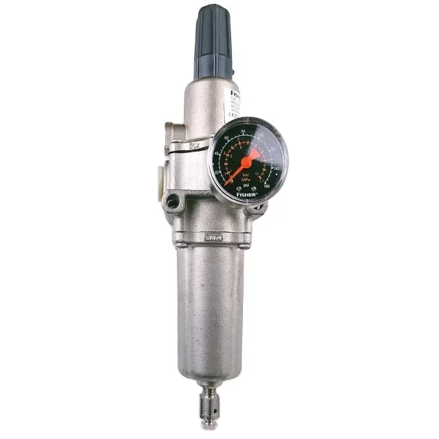 

Stainless Seel Body 67D Series 67DFSR Pressure Reducing Regulators