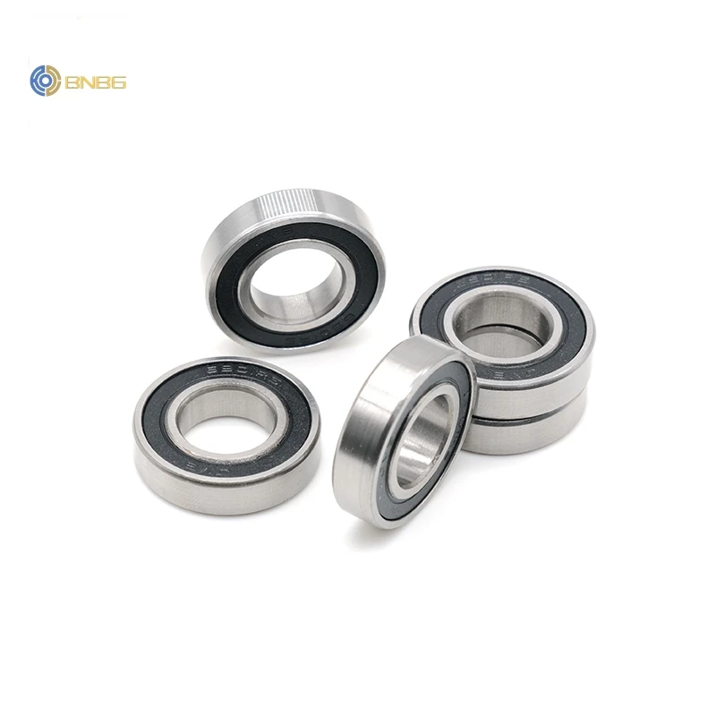 

10Pcs 6901RS Bearing 12x24x6 mm ABEC-3 Hobby Electric RC Car Truck 6901 RS 2RS Ball Bearings 6901-2RS Blue Sealed