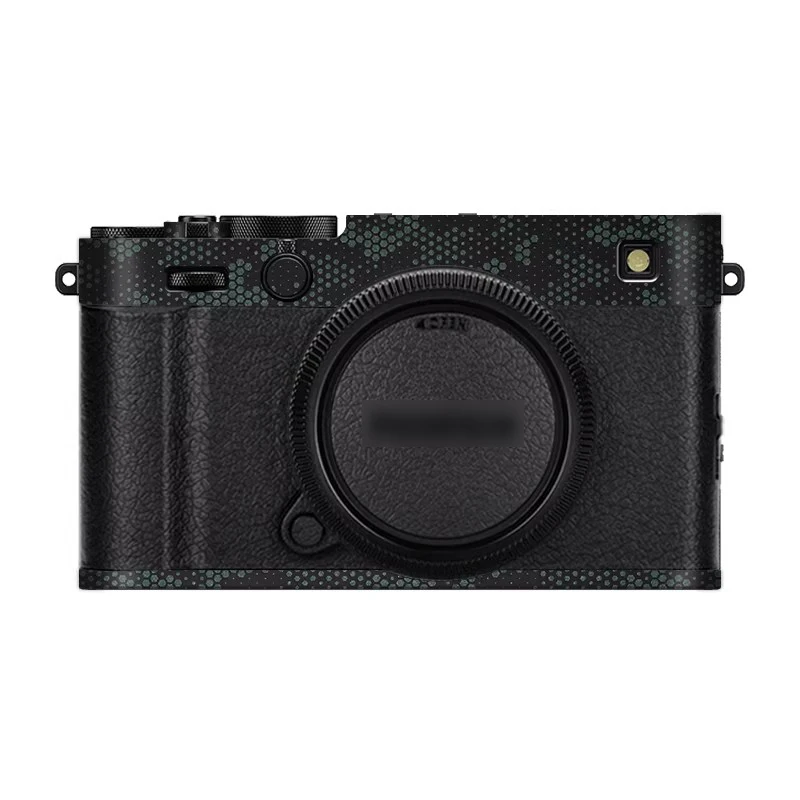 For Fujifilm X-E5 C…