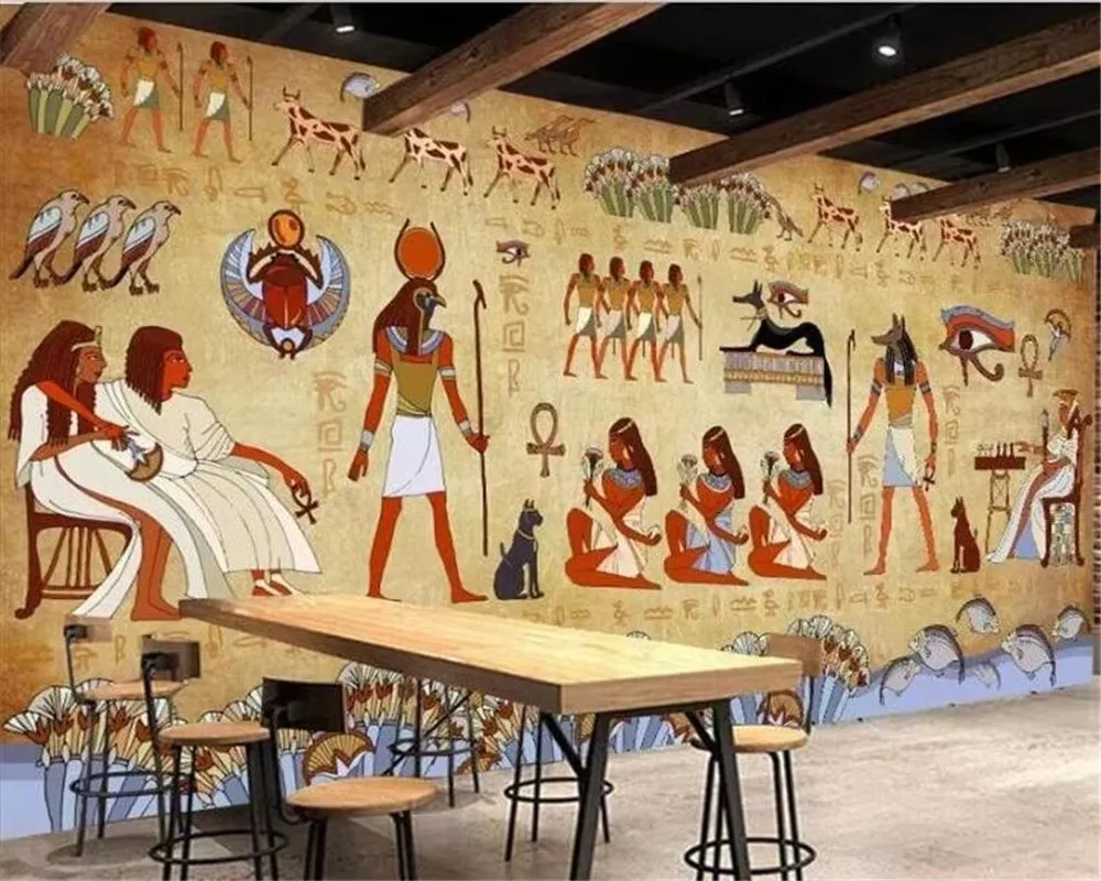 Customized personalized wallpaper retro nostalgic photos 3d wallpaper restaurant hotel background wall wallpaper painting