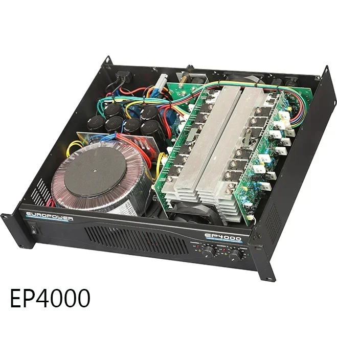 EP4000 / Power Amplifier Euro Power  Amplifier Professional / factory Price / Karaoke  /stage/show/church  /home / perfermance