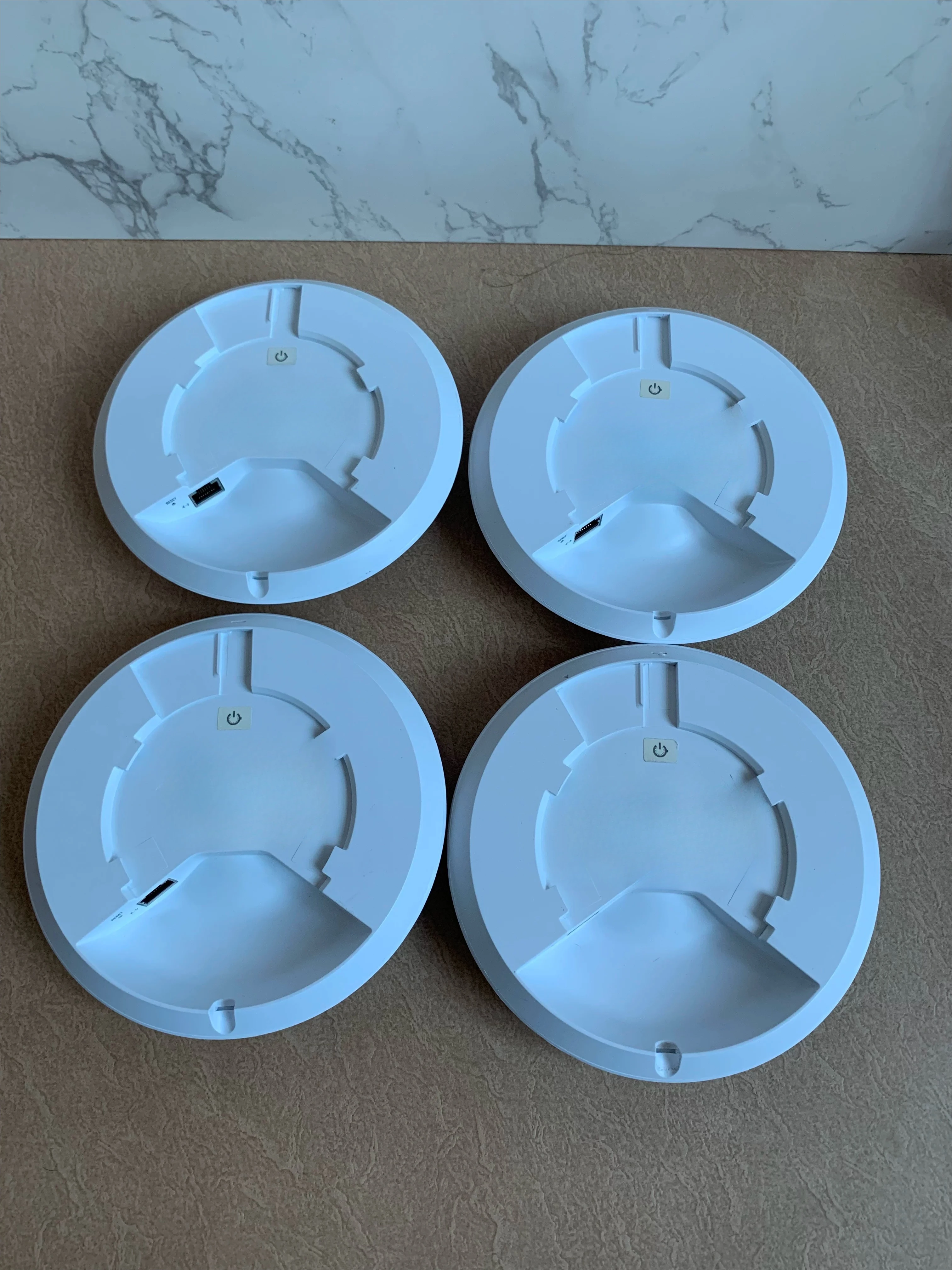 Commercial Network Spare Component Ceiling Mount Gigabit Wireless Signal Receiving Device