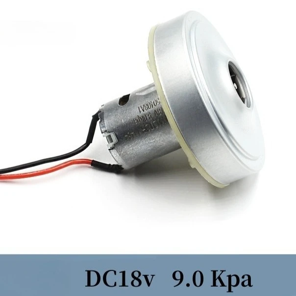 Micro 36mm RS-545 Motor Engine Turbo Fan DC 18V 9Kpa 120W High-power Handheld Vacuum Cleaner Fan