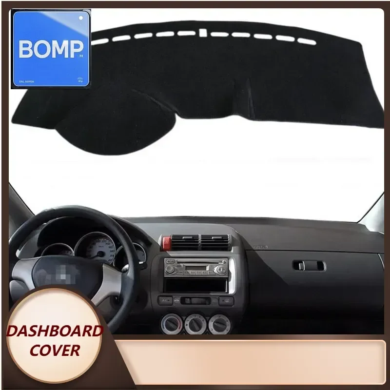 

Подходит для Honda Fit Honda Jazz 2001 2002 2003 2004 2005 2006 2007, чехол для приборной панели, коврик для приборной панели, солнцезащитный коврик, подушка для автомобиля St