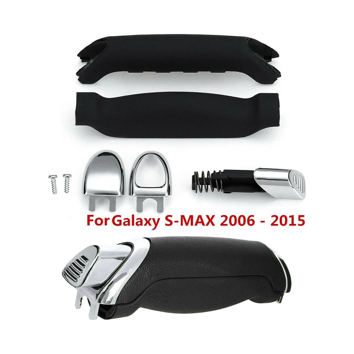 Kit de reparación de palanca de freno de mano, Cable de tracción para Galaxy 2006-2015, 6G912783AB, 6G91-2783-AB, 6G912780PC