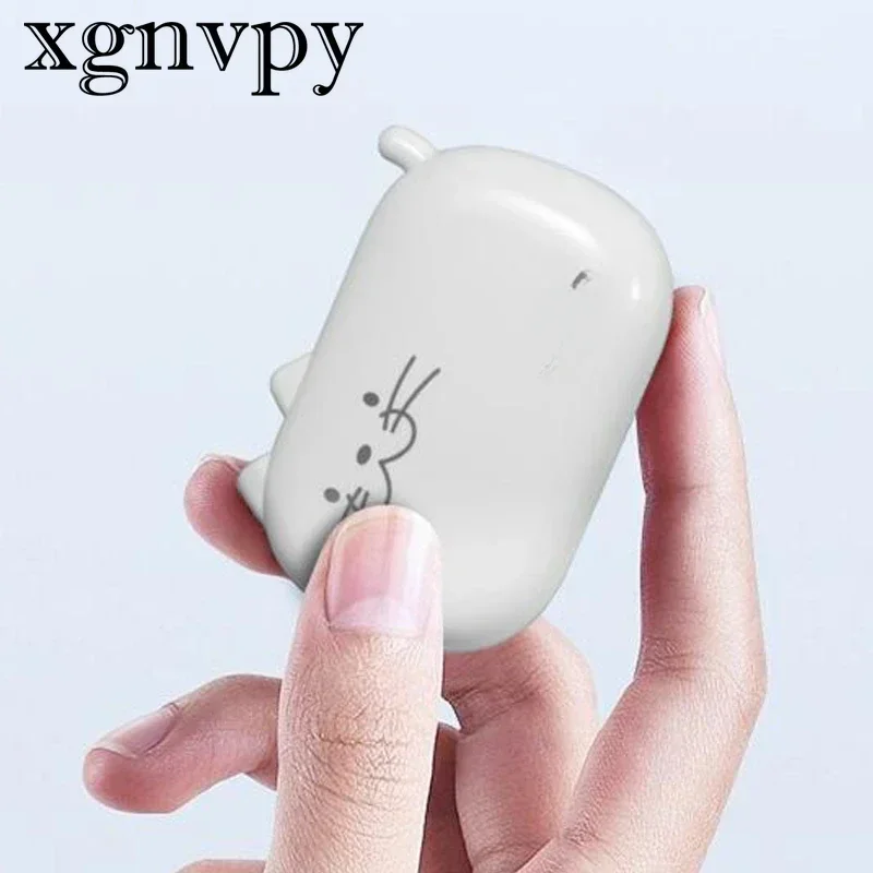 xgnvpy  Compact Color Contact Lens Case - Mini & Portable for Travel - Double Compartment Keeps Your Lenses Organized