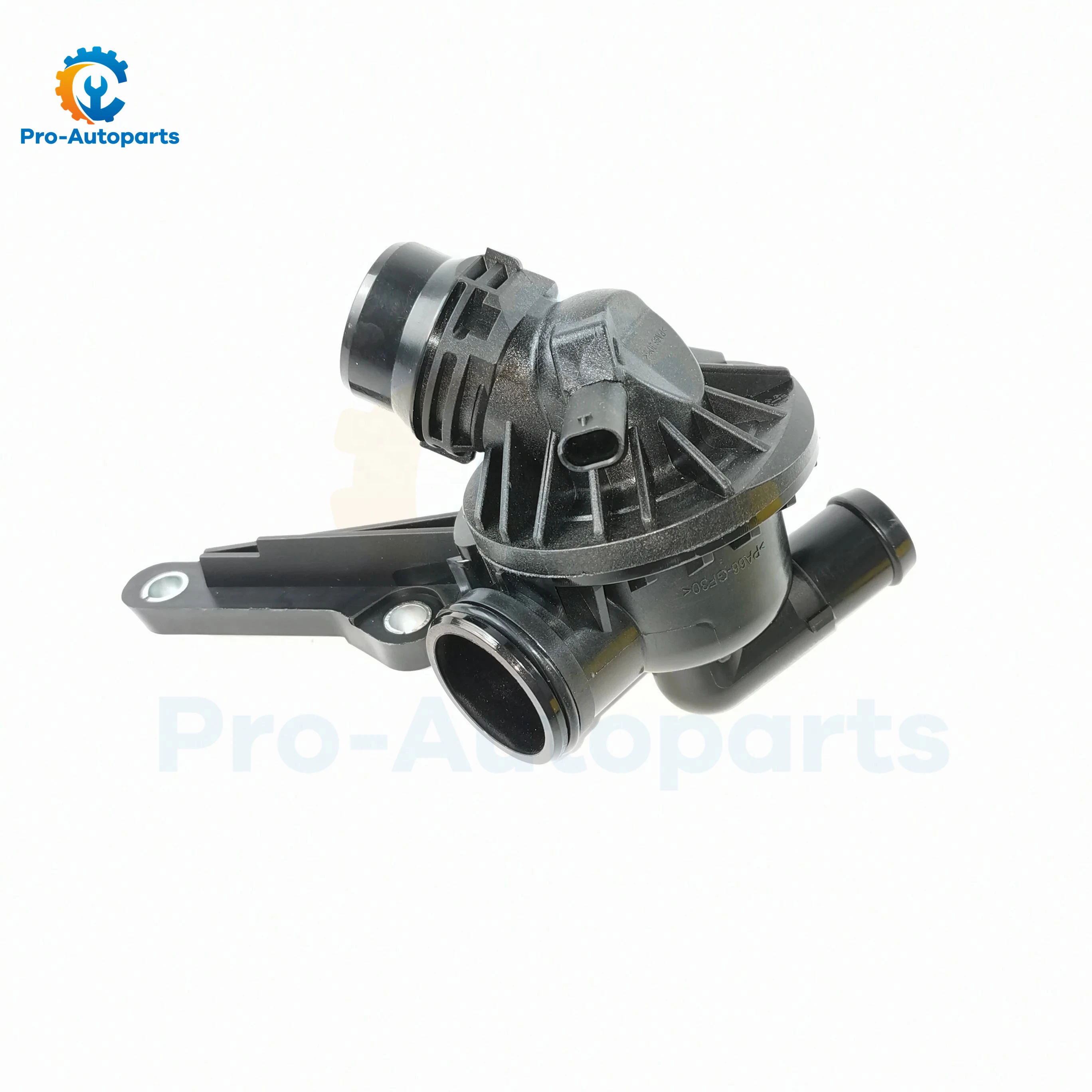 11537600584 Coolant Water Pump Thermostat Housing for BMW F20 F20N F21 F21N 114i 116i 118i 120i F30 F31 80 316i 320i N13