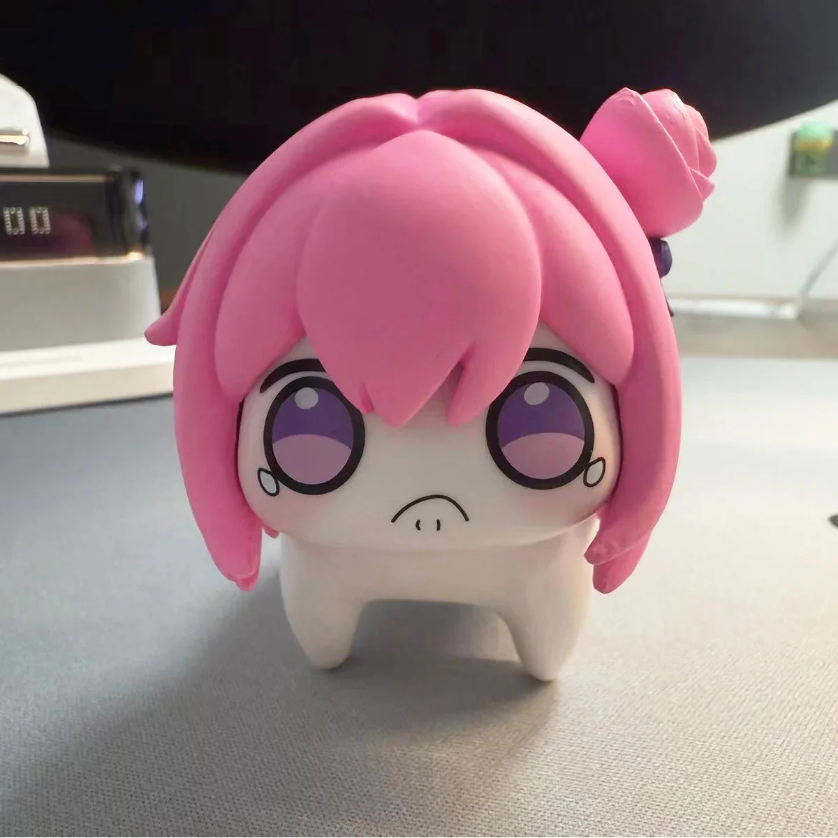 نيكي دورو دمية آلهة النصر الشكل دمية أنيمي ألعاب الطرفية نموذج مخصص كو دمية لطيف الديكور لعبة هدية عيد الميلاد