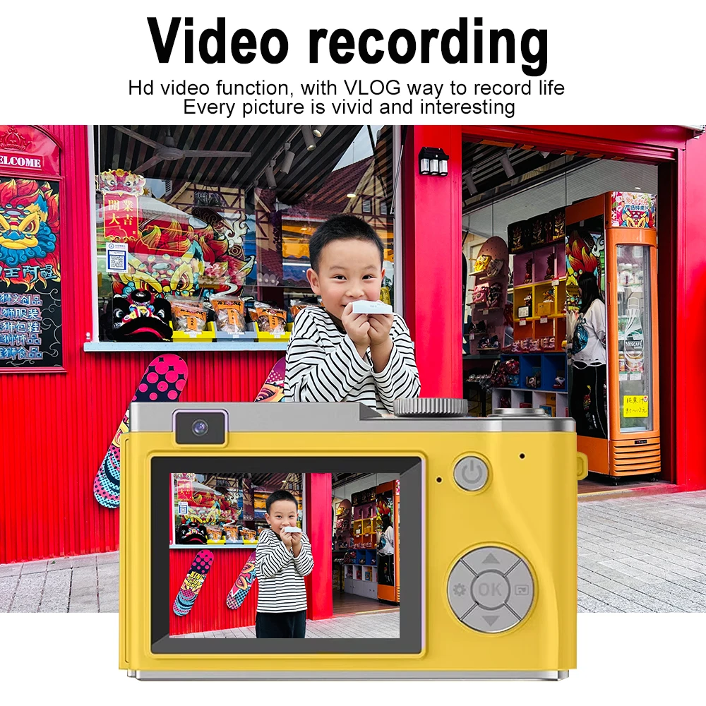 Thumbnail 4 - #30 New Compact Digital Cameras Arrivals