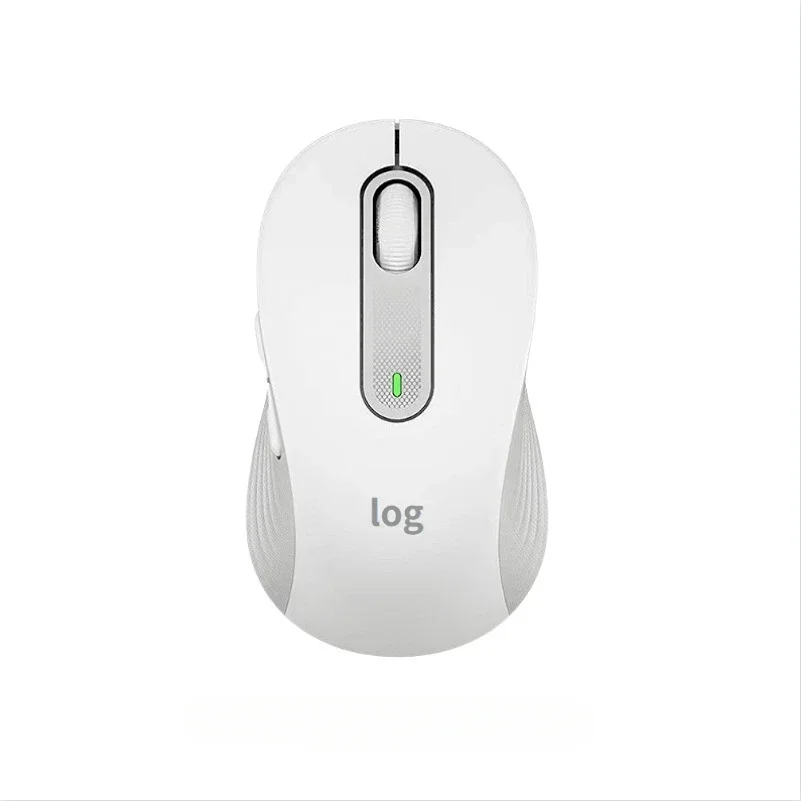 Logitech M650 M650L Беспроводная бесшумная мышь Bluetooth для офиса, ноутбука, сенсорная технология, усовершенствованные оптические программируемые кнопки, мыши