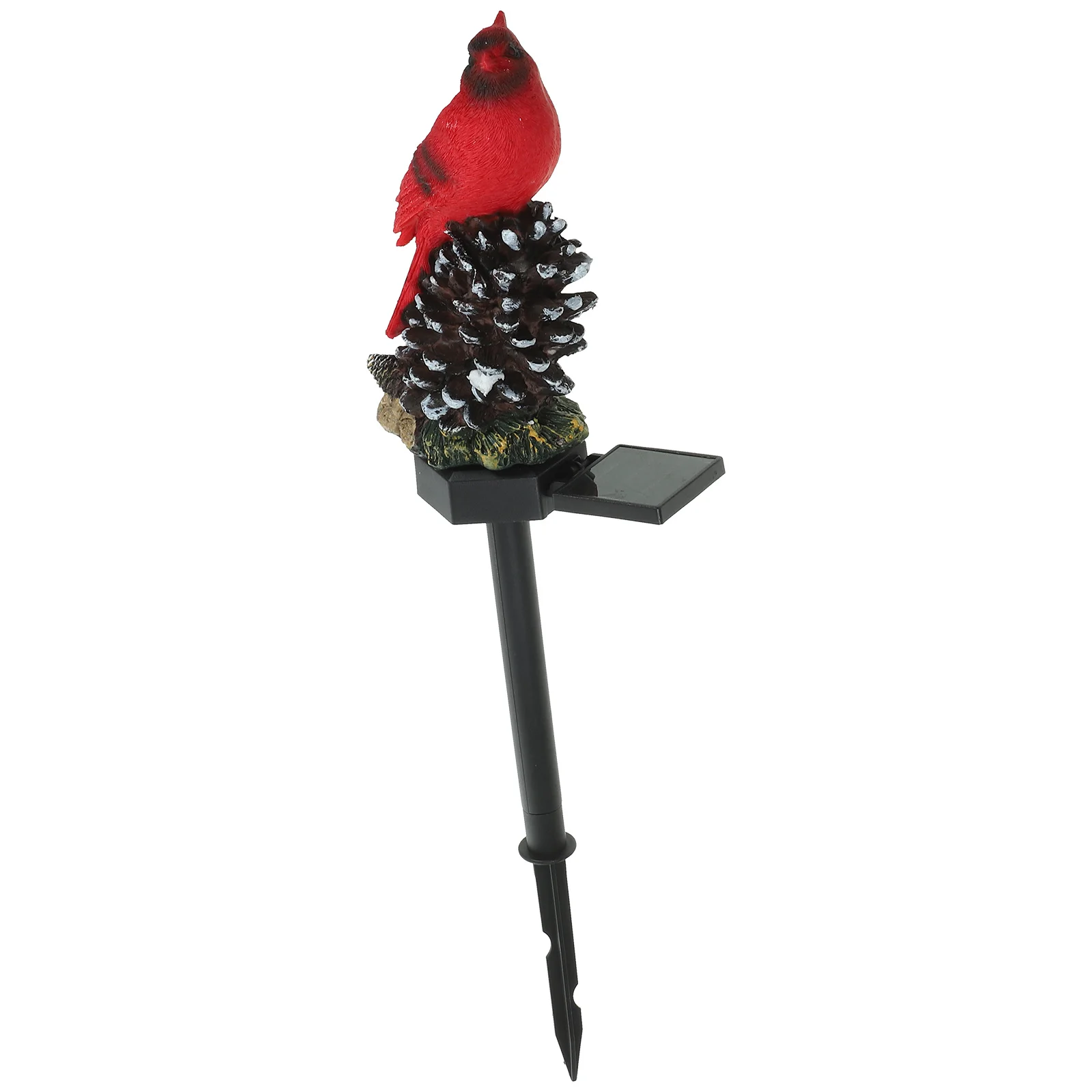 

Solar Powered Garden Light LED Bird Stake Decorative Yard Lamp Outdoor Solar Lights for Path Garden Patio Outdoor Decorations