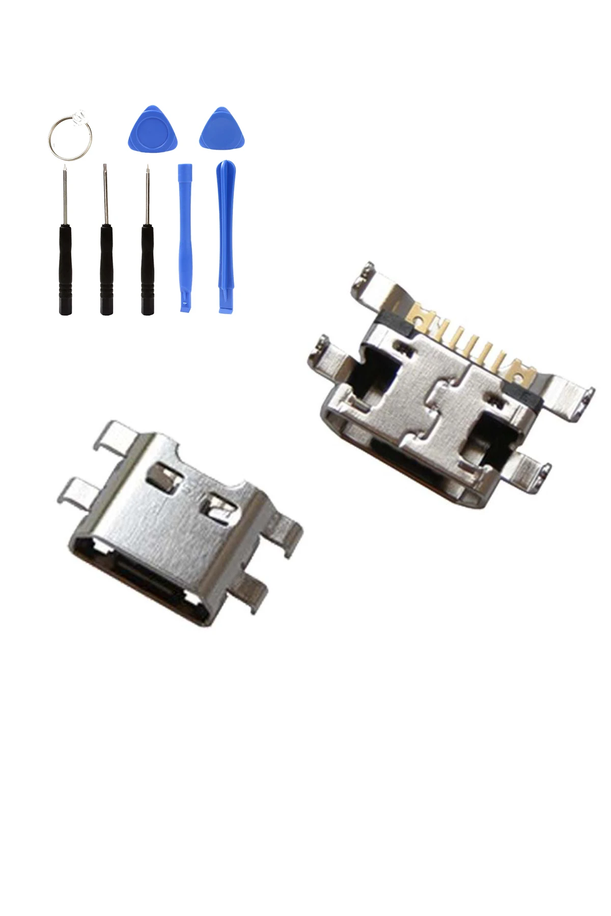 Charging Socket Port Charging Connetctor Repair Kit Gift FOR Htc DESİRE 816