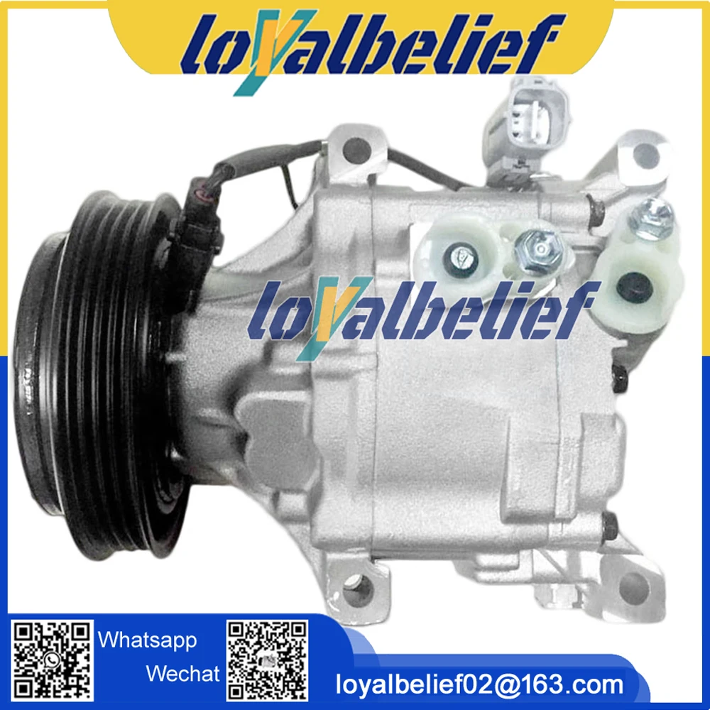 NEW A/C Compressor For TOYOTA COROLLA ALTIS 2000-2007 883201A501 883201A500 88320-1A501 88320-1A500