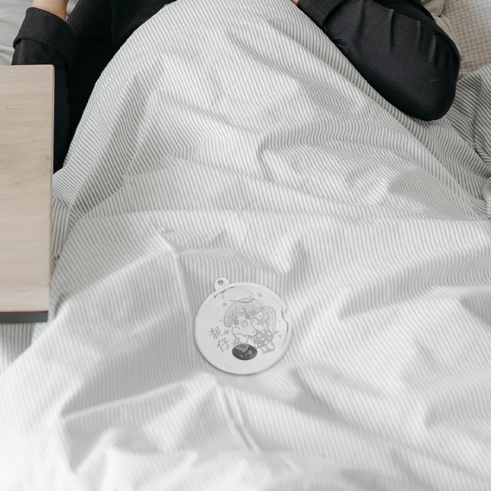 3 قطعة حقائب دافئة متينة حقائب يد ذاتية التسخين قابلة لإعادة الاستخدام جل دفئا تسخين سريع للطقس البارد والاستخدام الداخلي حقائب اليد #5