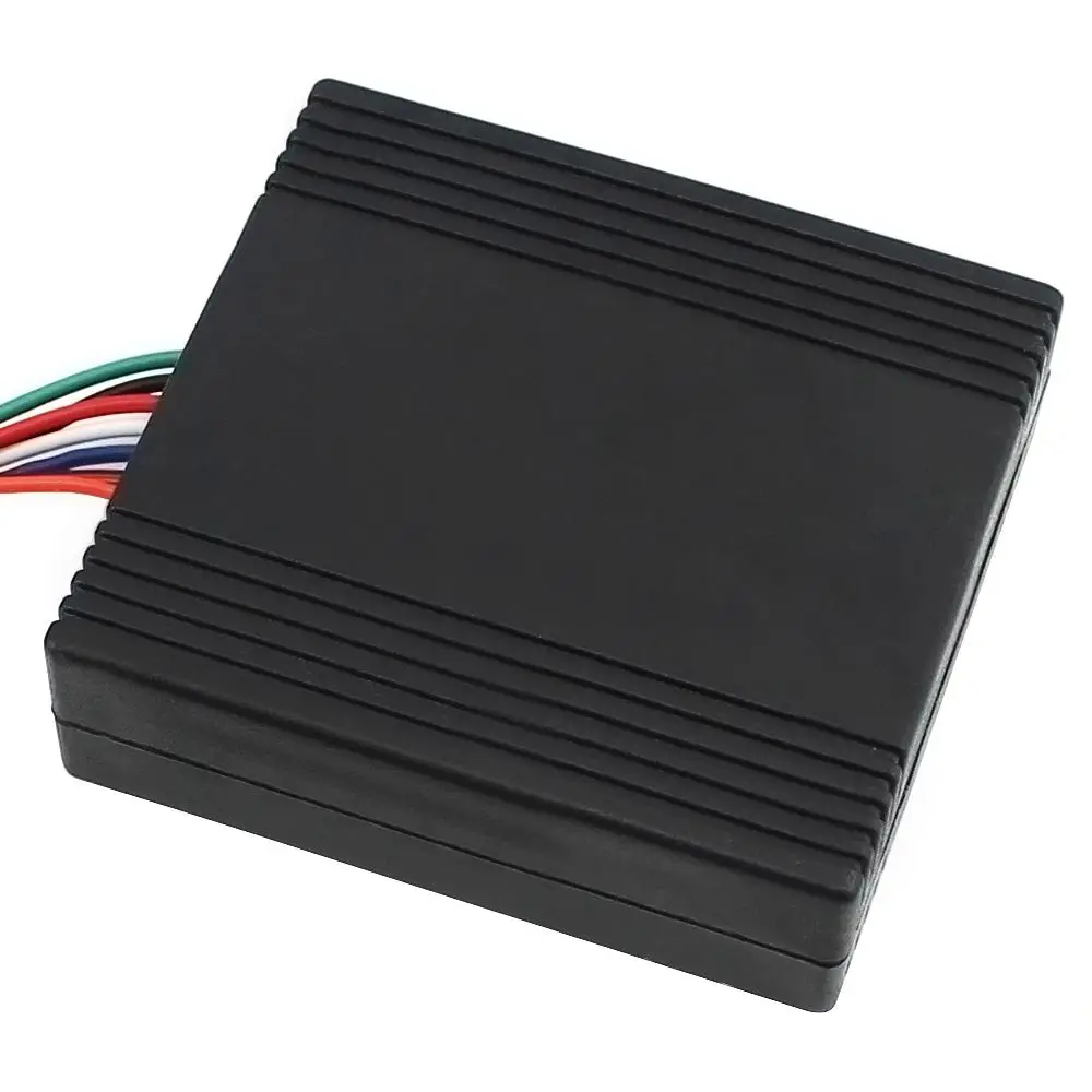 Противоугонная система для мотоцикла со скрытым замком с отключением двигателя иммобилайзер IC карта сигнализация индукционный Невидимый Противоугонный замок