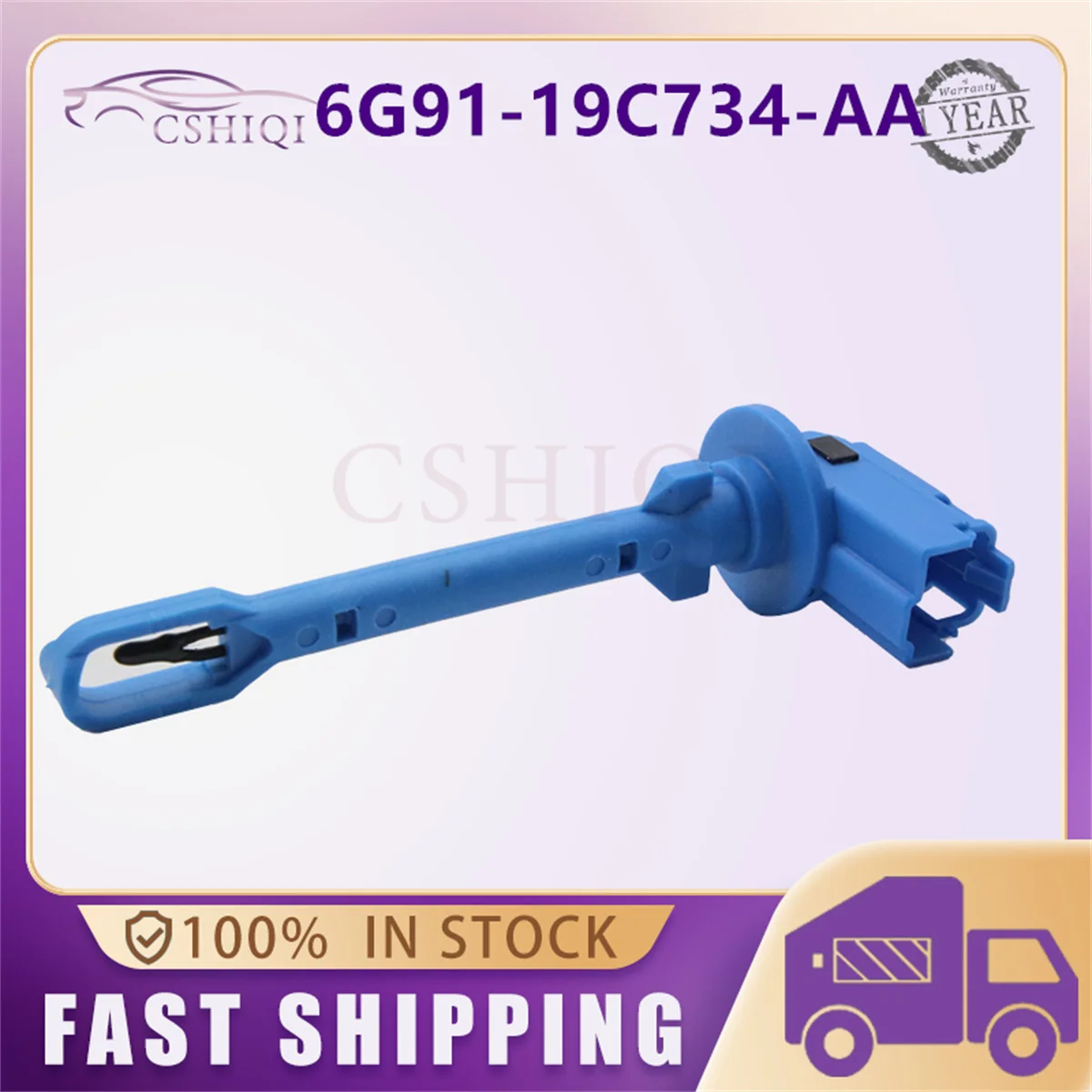 6G91-19C734-AA For FORD GRAND C-MAX MK2 Galaxy 2006-2015 Heater Temp Temperature Control Sensor Auto Car Accessories 1405457