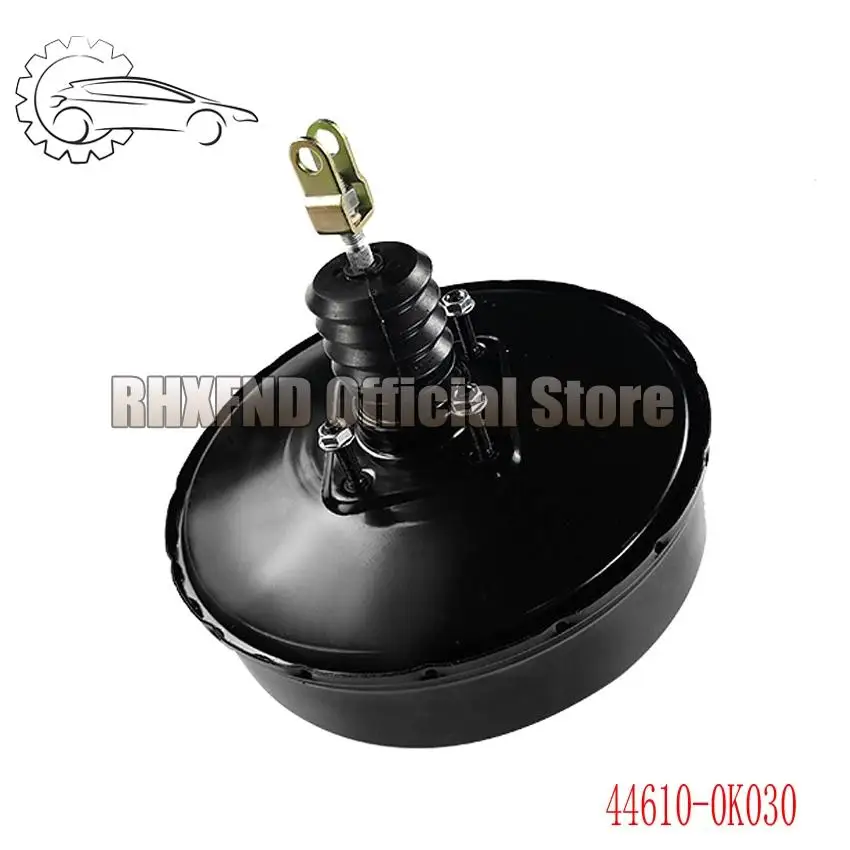 

4610-0K030 44610-09290 4461009290 446100K030 RHD Brake Booster For HILUX VIGO KUN25 INNVOA KIJANG FORTUNER 2005-2011