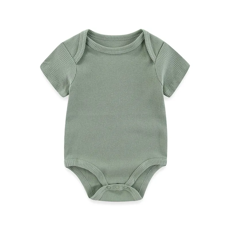 Baby Clothes Breathable Four Seasons Cartoon Newborn baby bodysuits Soft Comfortable