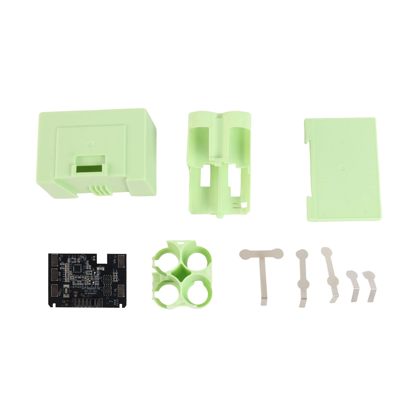 Image of LITE-Akku-Gehäuse für Irobot Roomba I7 I7+ I4+ I3 I3+ E5 E6 Lithium-Box & Ausgleichs-Ladeplatine PCB Sweeper