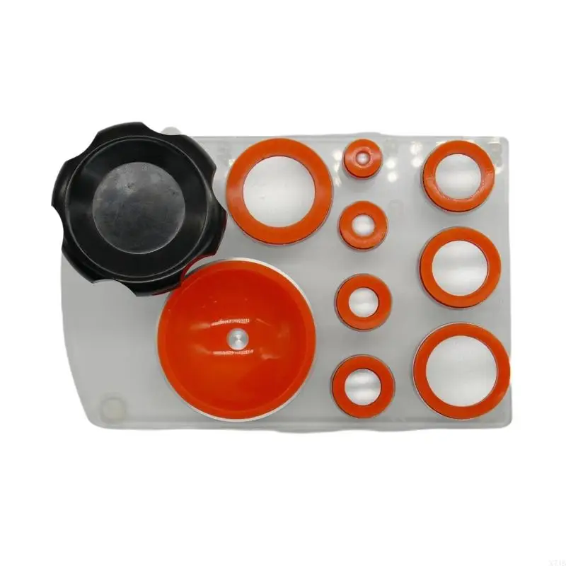 X7JB Universals Watch Tool Suit Durability Watch Repair Tool Watch Tool