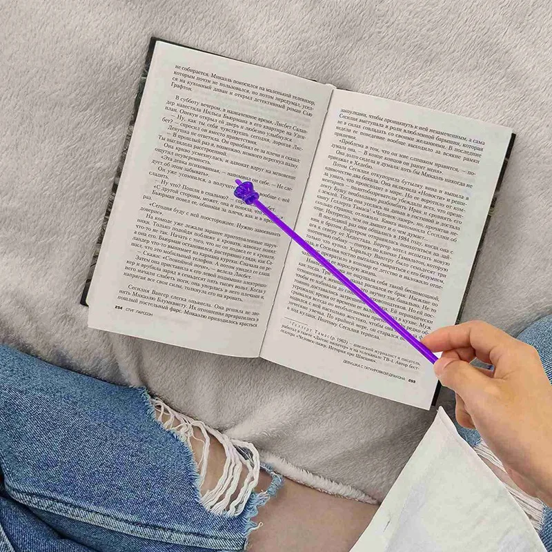 مؤشرات يدوية صغيرة للمعلمين ، الفصول الدراسية ومؤشر العرض ، عصا مؤشرات الاصبع الراتنج ، الصفقات العليا ، 20 قطعة