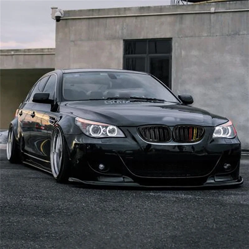 

Передняя решетка почек для BMW 5 серии E60 E61 520I 523I 530I 535I 550I 2004-2009, аксессуары 5171215544 51712155447